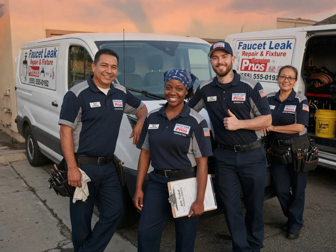 Faucet Repair company in Wilson, WI