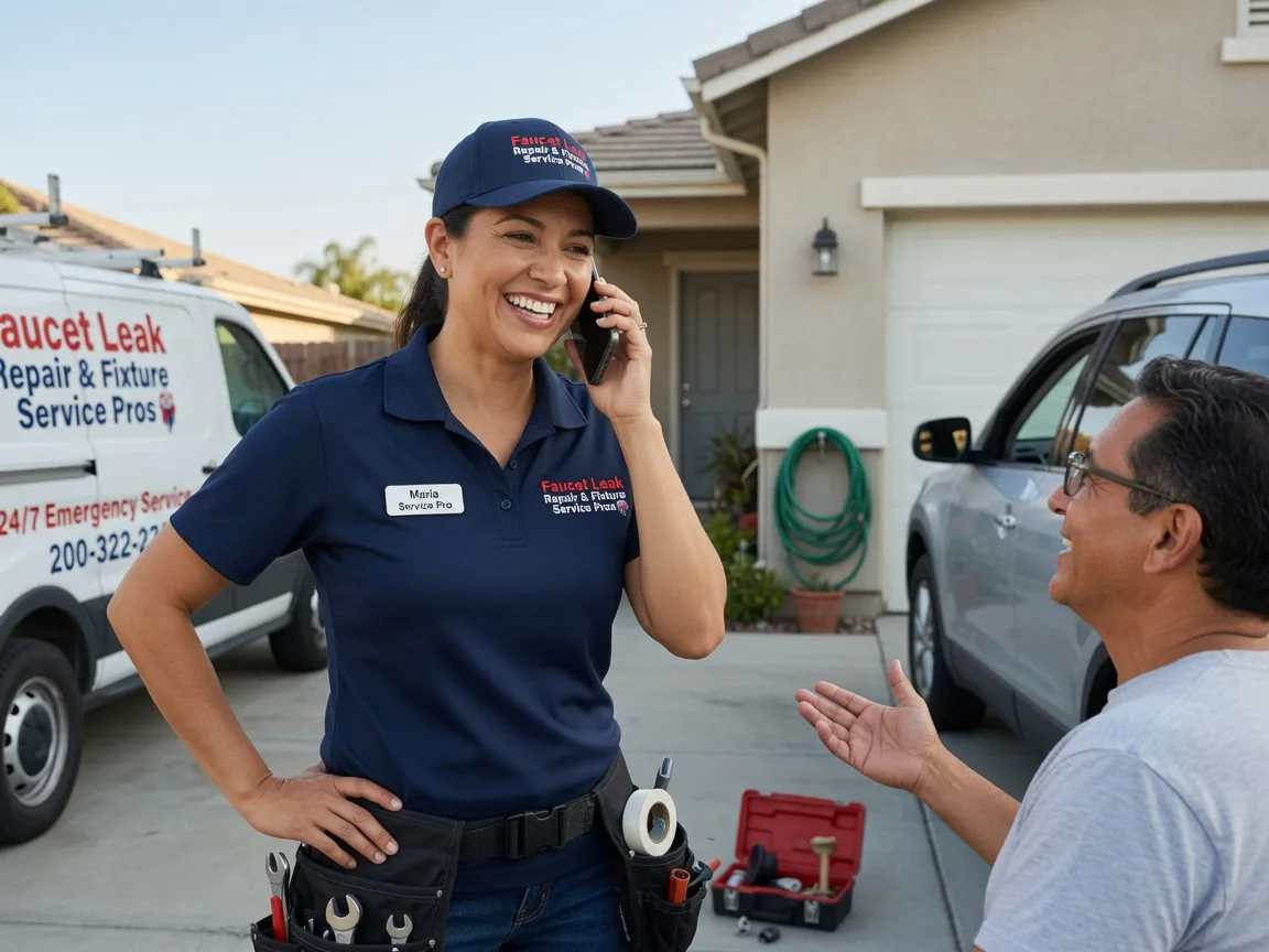 Faucet Repair Wilson, WI FAQs