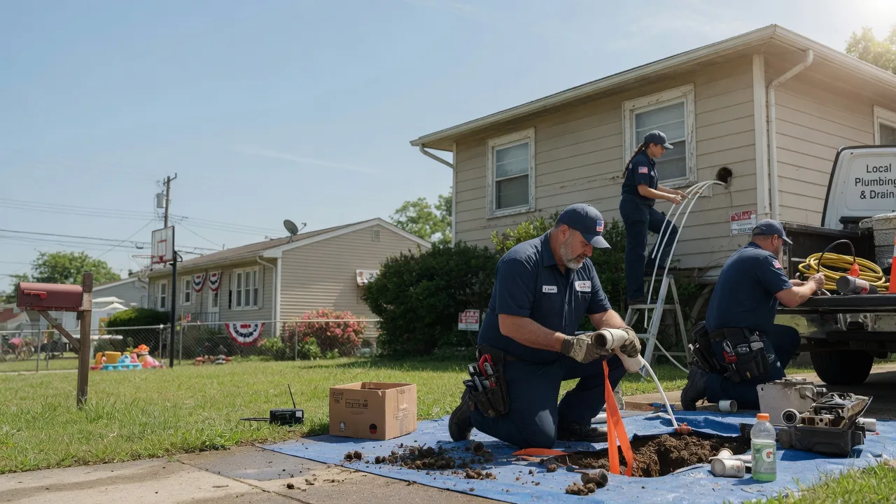 Faucet Repair in Wilson, WI near me